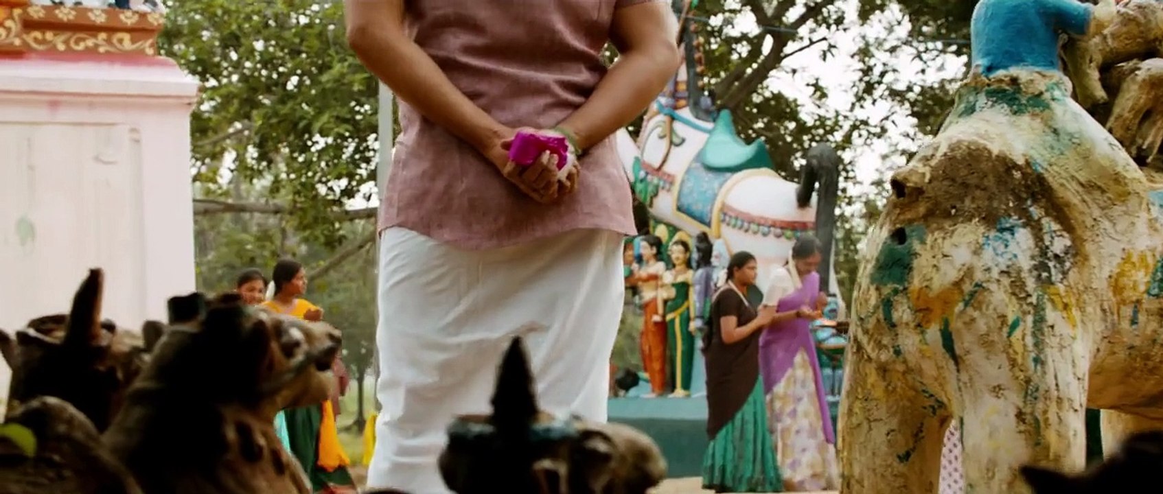 Komban - Karuppu Nerathazhagi Official Video Song  Karthi, Lakshmi Menon