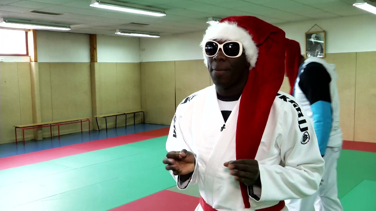 Vincent Parisi COACH MOUSSIER TOMBOLA au JJB sur BeiN Sports.