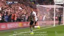 Jamie Vardy Fantastic Goal - Leicester 1-0 Arsenal