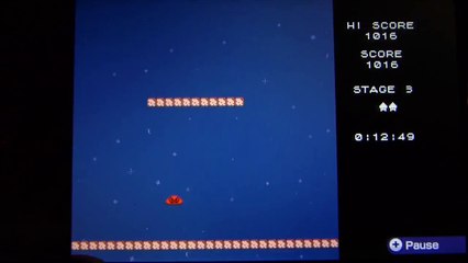 Squid Jump Splatoon Mini Game