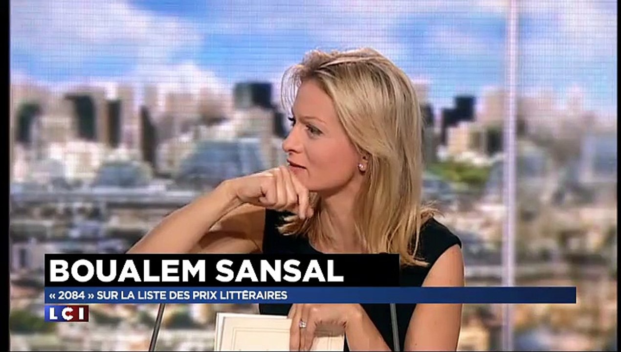 Boualem Sansal : "Les bombardements de la France en Syrie, une grossière erreur !"