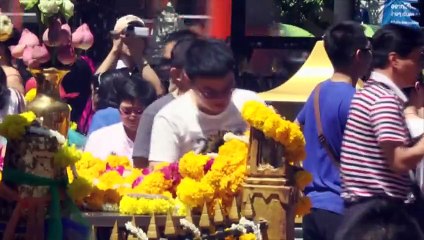 Attentat de Bangkok: Le poseur de bombe présumé soumis à une reconstitution