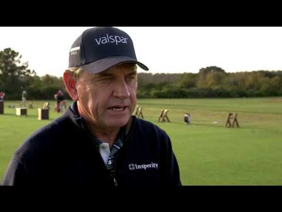 GW Swing Thoughts: Nick Price