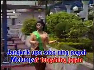 JANGKRIK GENGGONG Campursari ENDAH LARAS