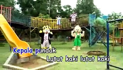 Kepala Pundak Lutut Kaki - Lagu Anak