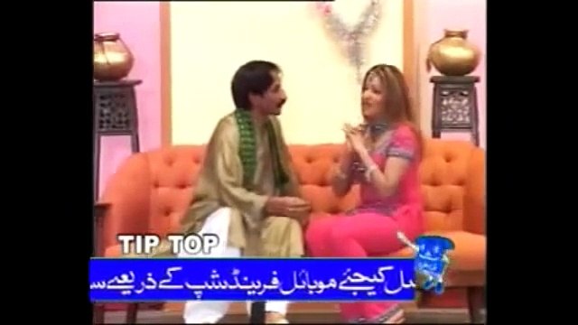 Funny Clips Pakistani Punjabi Stage Drama Nasir Chinyoti Iftikhar Thakur