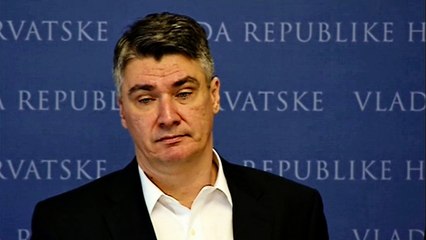 Zoran Milanović: "Orao ne lovi muhe (Aquila non capit muscas), a mi smo orao!"