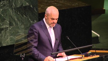 Rama në OKB: Reforma në drejtësi bashkon shtetin me qytetarët