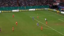 Robert Lewandowski Fantastic Goal - Mainz 05 0-1 Bayern Munchen