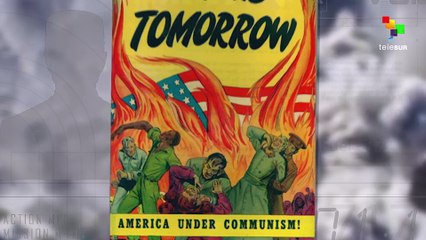 Abby Martin & Chris Hedges: War, Propaganda and the Enemy Within