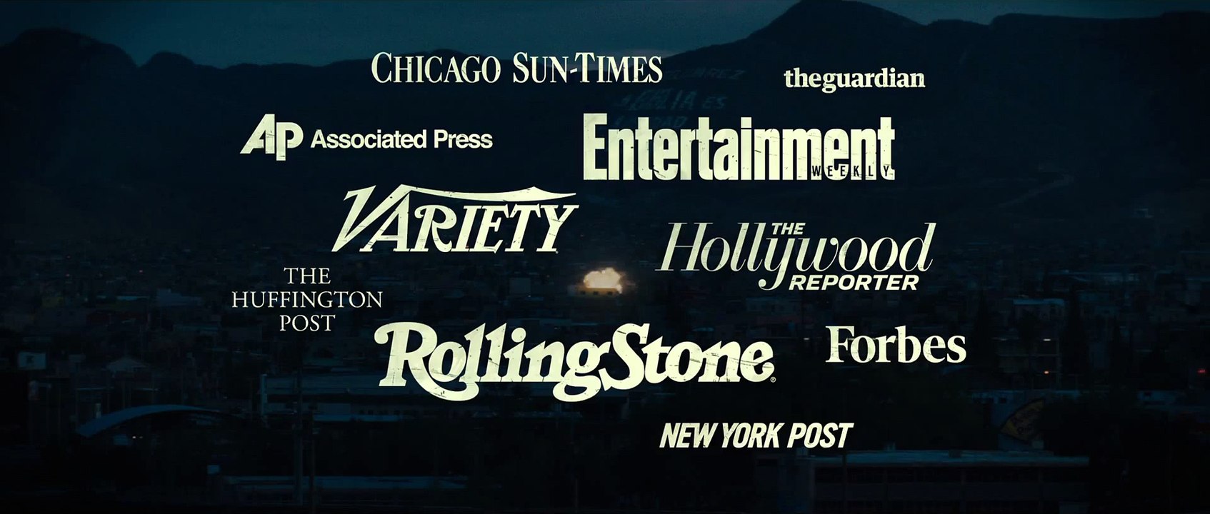 Sicario TV SPOT - Thriller (2015) - Benicio Del Toro, Emily Blunt Movie HD