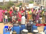 Irked over lack of basic amenities, People threatens poll boycott, Ahmedabad - Tv9 Gujarati