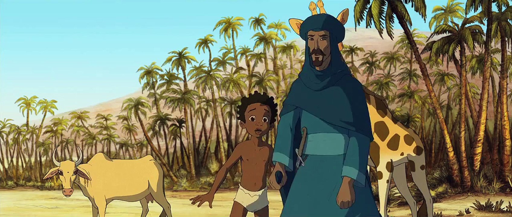 Soda Zarafa - Trailer FINAL | Cartoon