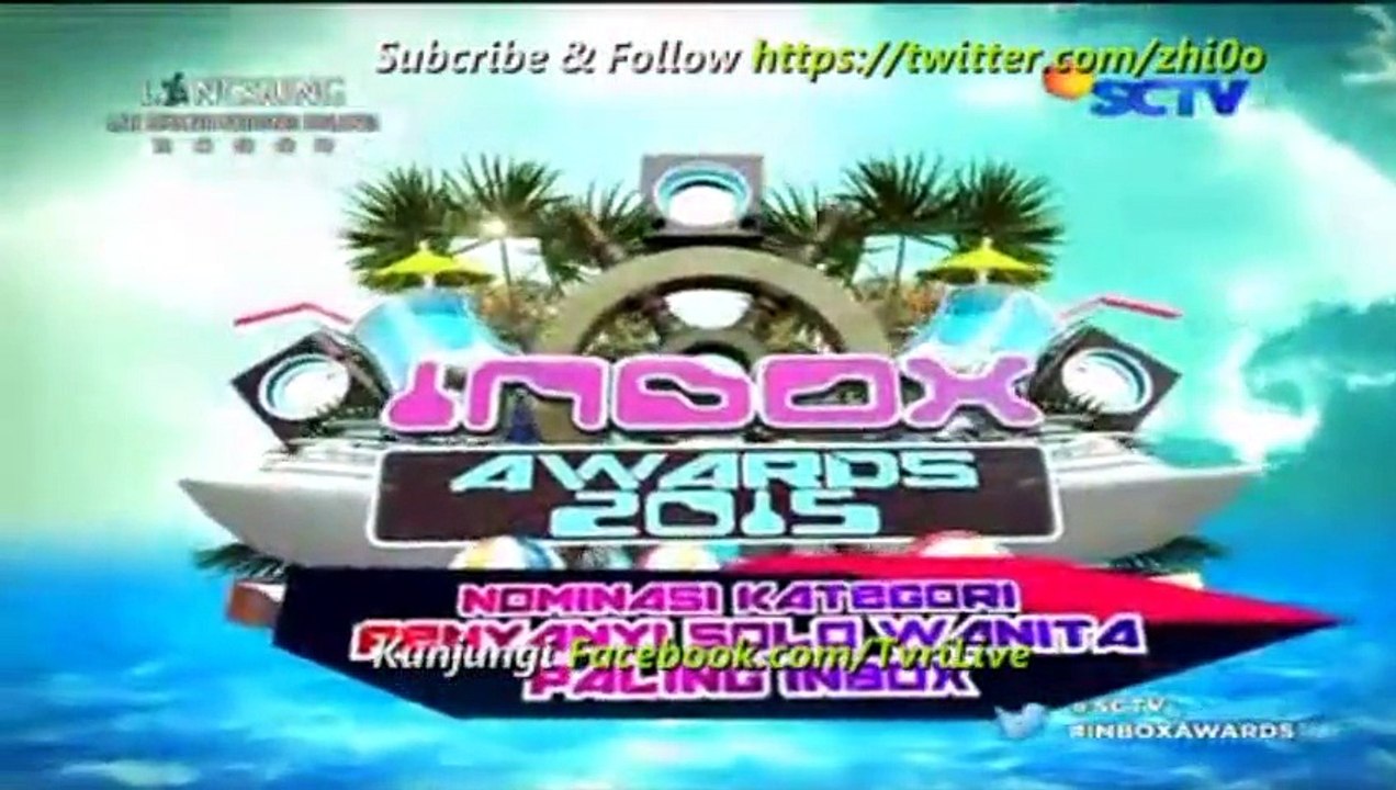 Inbox Awards 2015 Part 4