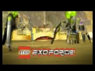 Exo-force-battle-machine