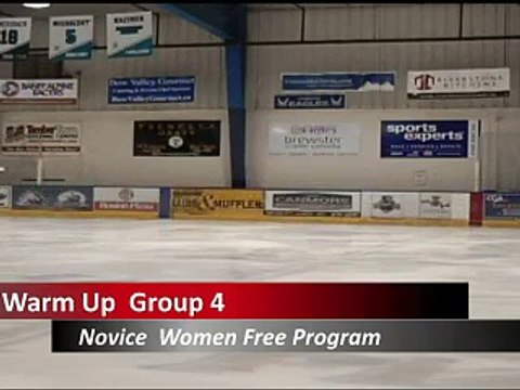 2015 Canmore Invitational Live Streaming (Alex Kaleta Rink) (REPLAY) (2015-09-26 17:06:26 - 2015-09-27 03:07:12)