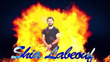 Daft Labeouf - Harder, Better, Faster, Do it - Daft Punk parodie Ft. Shia Labeouf
