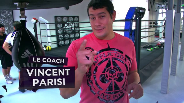 Vincent Parisi COACH le chanteur MOIZ des Tribal Jam sur BeiN Sports.