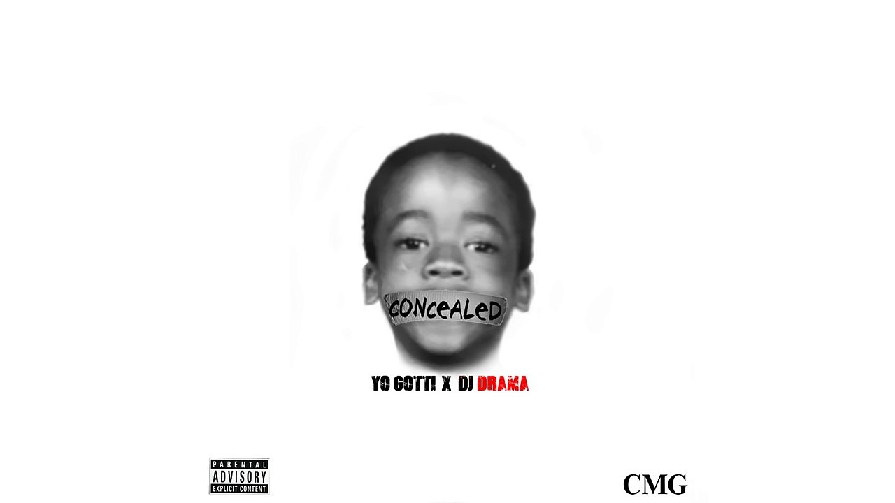 Yo Gotti - Concealed 2015