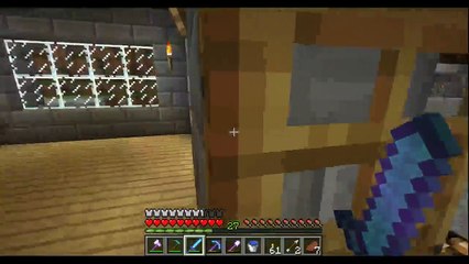 minecraft test sur nouveau serveur