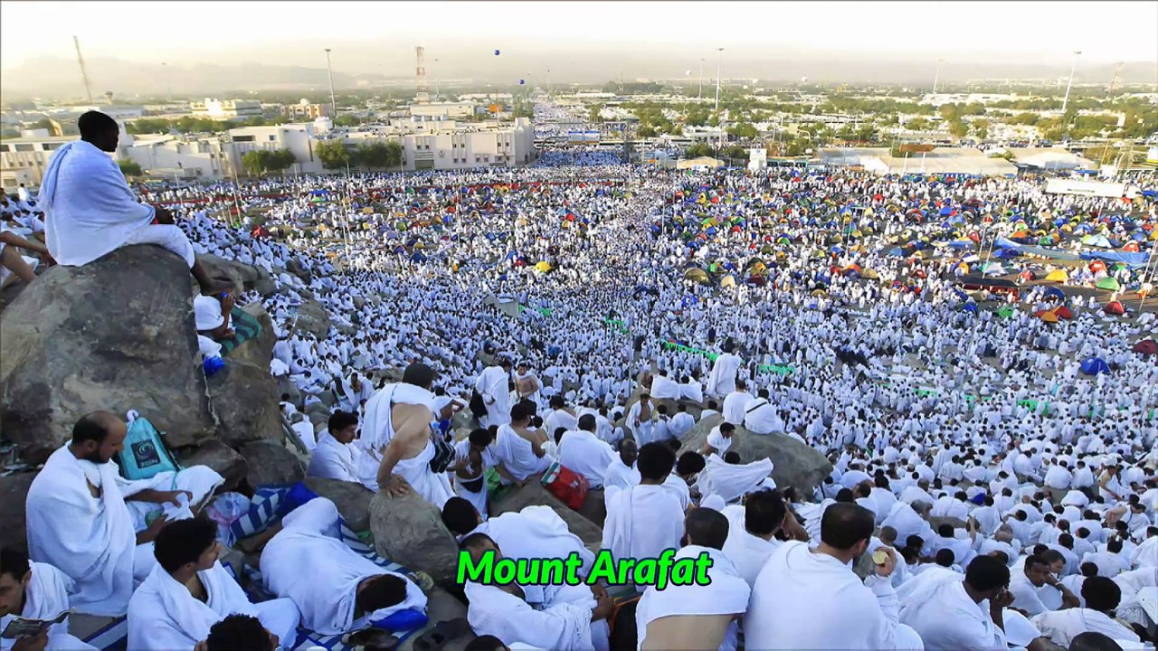 Final Sermon of Prophet Muhammad By Yusuf Islam