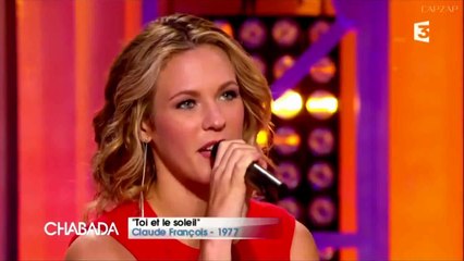 [HD] Lorie - "Toi et le soleil" (Chabada 2012)