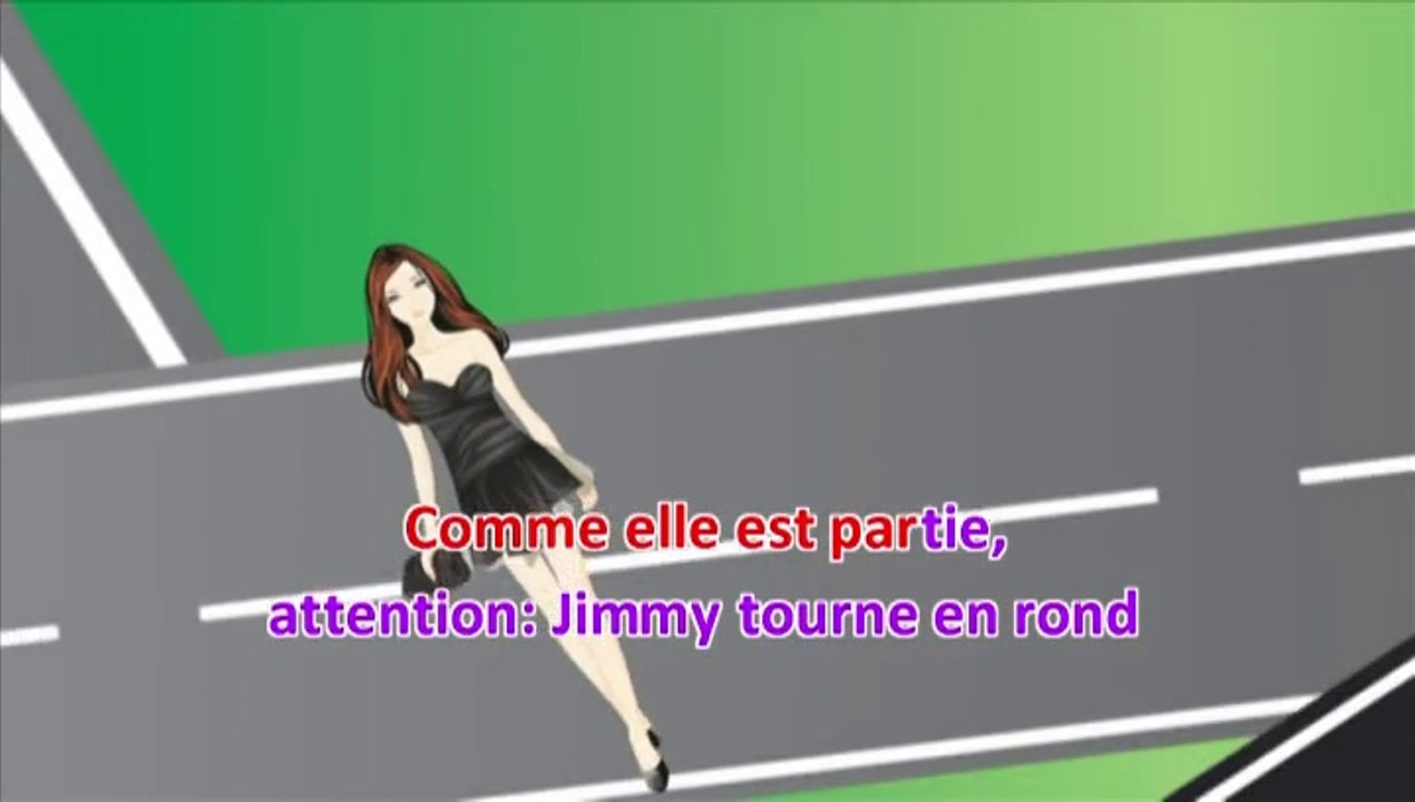 KARAOKE ALAIN SOUCHON - La ballade de Jim