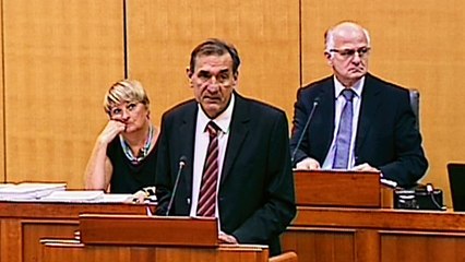 Nenad Stazić: "HDZ širi paniku u Saboru!"