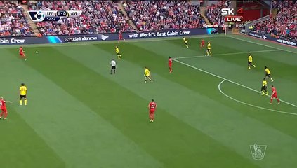 Daniel Sturridge 2-0 Amazing Goal _ Liverpool - Aston Villa 26.09.2015 HD_HIGH