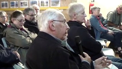 Conférence algues vertes à Tréduder, 30 juillet 2015 (3/3)