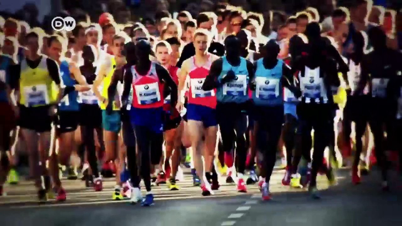Berlin-Marathon 2015:  Weltrekord möglich | DW Nachrichten