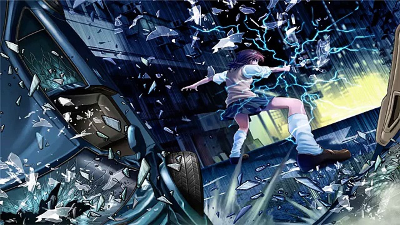 Nightcore Let The Sparks Fly [HD]