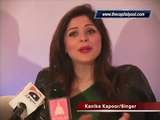 Kanika Kapoor's Interview  -Bollywood Singer