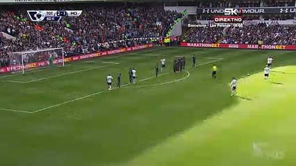 Alexis Sanchez Brilliant Hattrick Goal - Leicester 1-4 Arsenal
