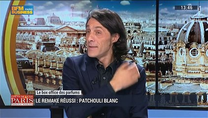 Podium Parfumé: Patchouli Blanc - 26/09