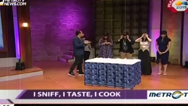 Just Alvin I Sniff, I Taste, I Cook Bag 5