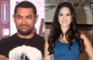 Dangal Movie - Sunny Leone Is In LOVE With FAT Aamir Khan