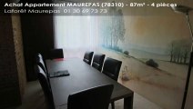 A vendre - Appartement - MAUREPAS (78310) - 4 pièces - 87m²