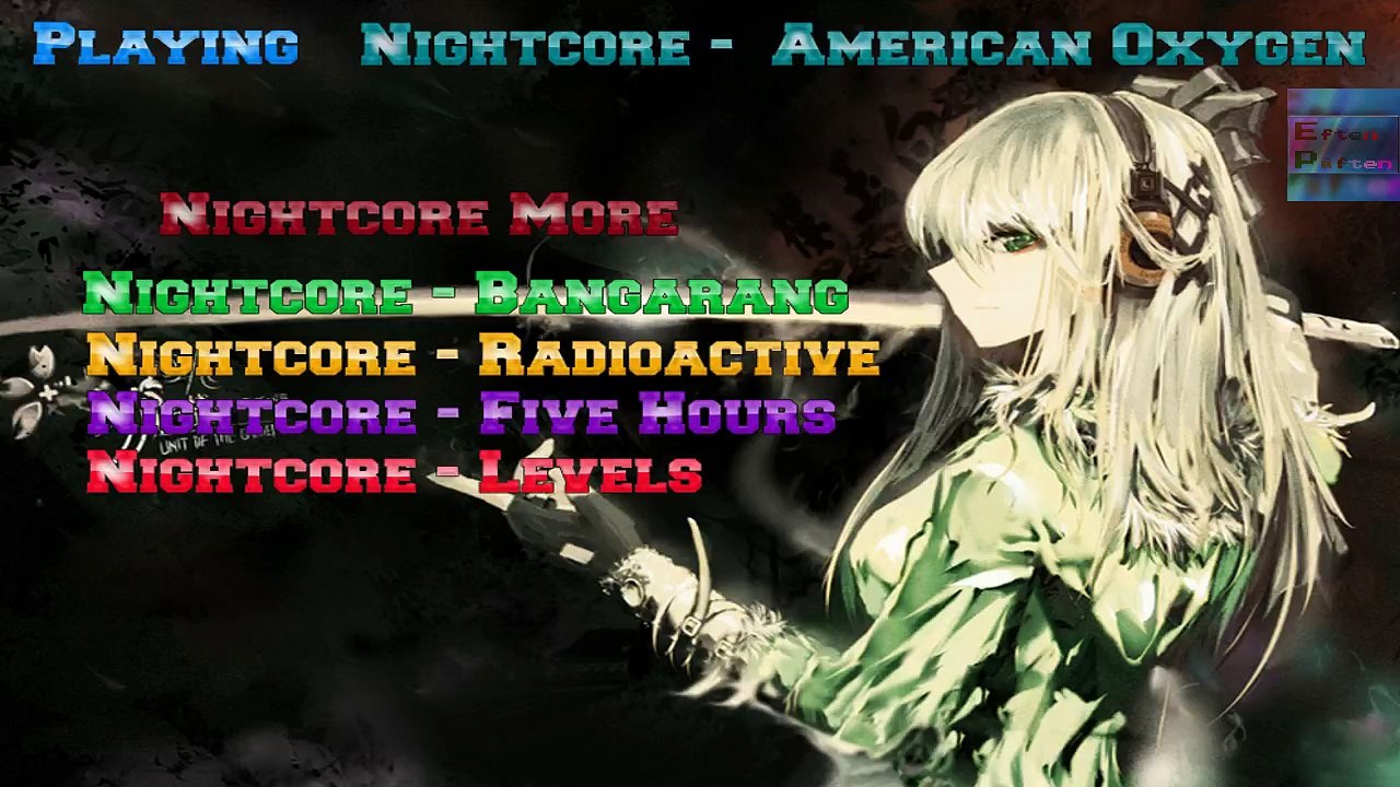 American oxygen Nightcore