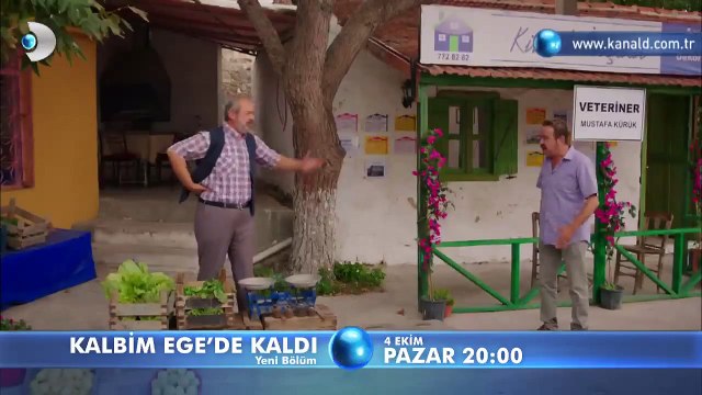 Kalbim Egede Kaldı 15.Bölüm Fragmanı