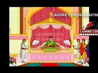 Achoo & Akbar funny cartoon with punjabi dubbing