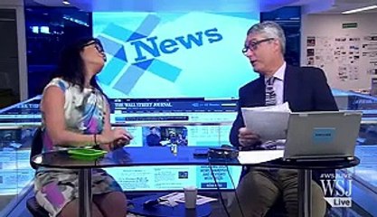 Wall Street Looks to Yellen Speech at Jackson Hole - Video Dailymotion [240]