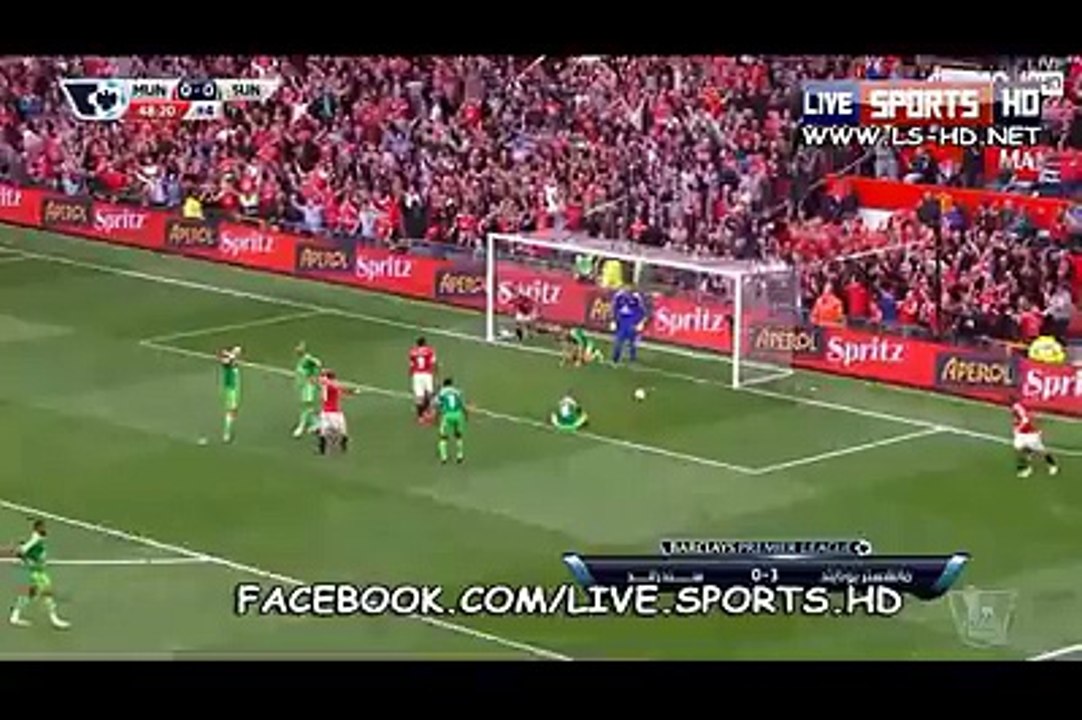 Manchester United 3-0 Sunderland # All Goals
