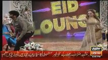 Madiha Shah Vulgar Dance On Eid Show