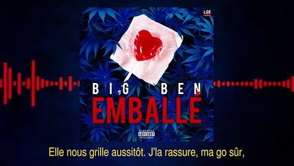 Big Ben - Emballé - Remix Validée - (Rap music)
