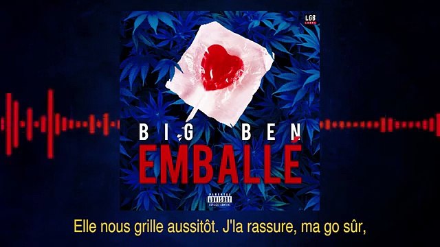Big Ben - Emballé - Remix Validée - (Rap music)