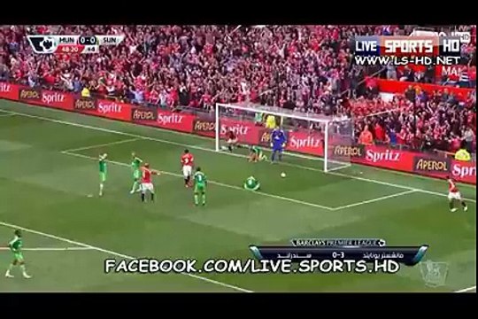 Manchester United 3-0 Sunderland # All Goals