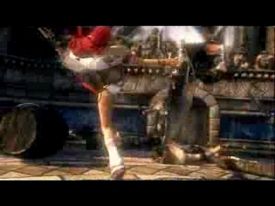 Heavenly sword video trailer tgs anglais