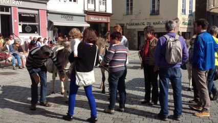 Randonnée vers Mille sabots