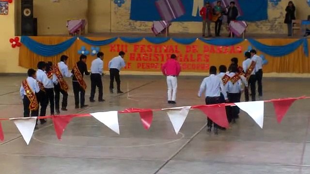 Negritos de Puquio